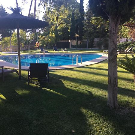 Hotel Villa De Biar Shc Zewnętrze zdjęcie