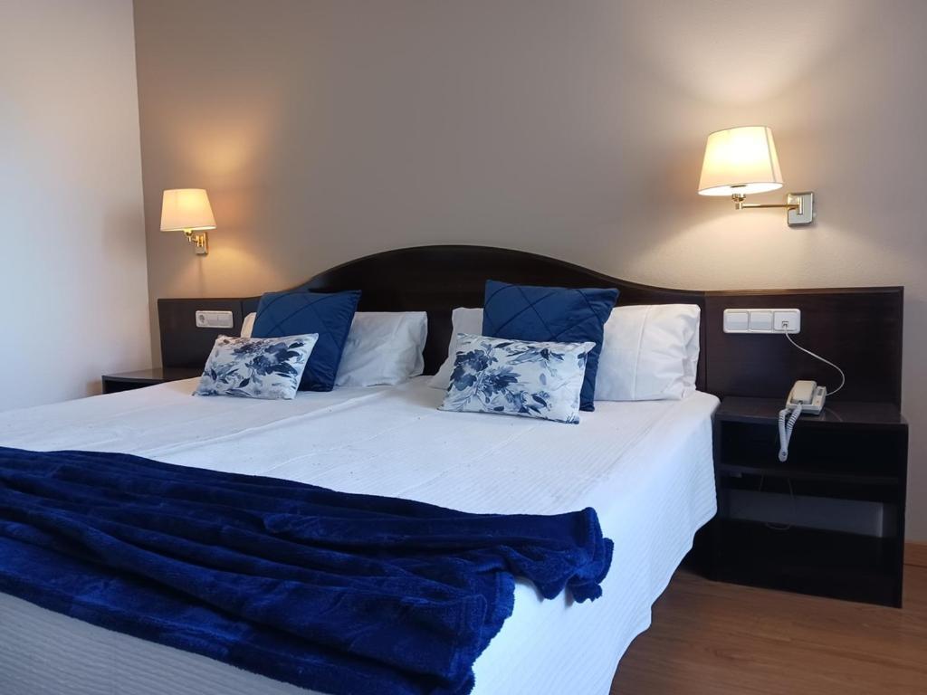 Hotel Villa De Biar Shc Zewnętrze zdjęcie