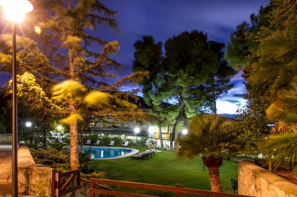 Hotel Villa De Biar Shc Zewnętrze zdjęcie