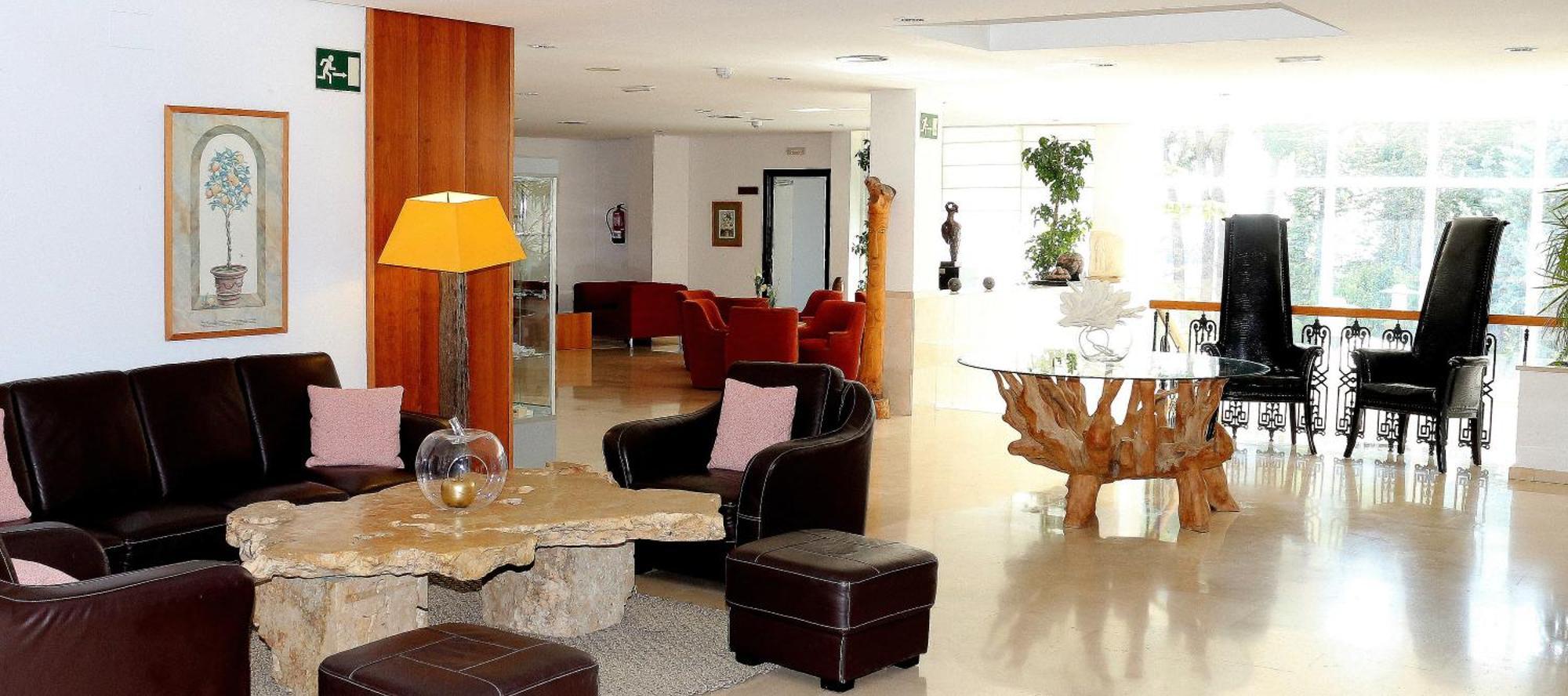 Hotel Villa De Biar Shc Zewnętrze zdjęcie