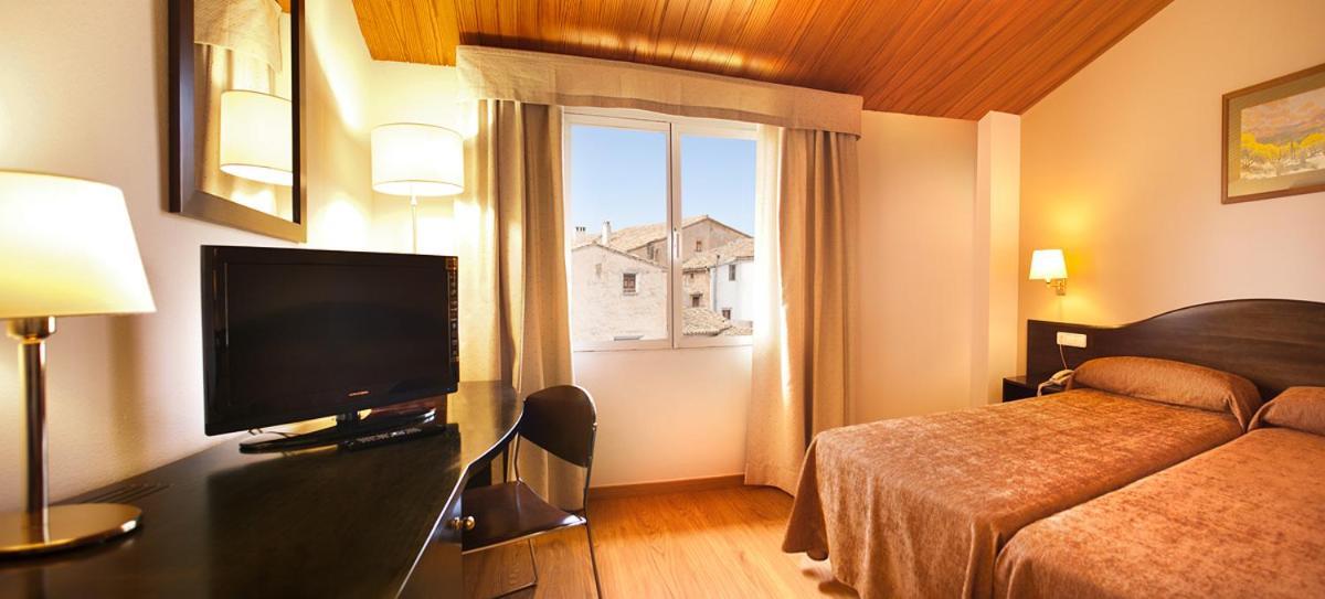 Hotel Villa De Biar Shc Zewnętrze zdjęcie