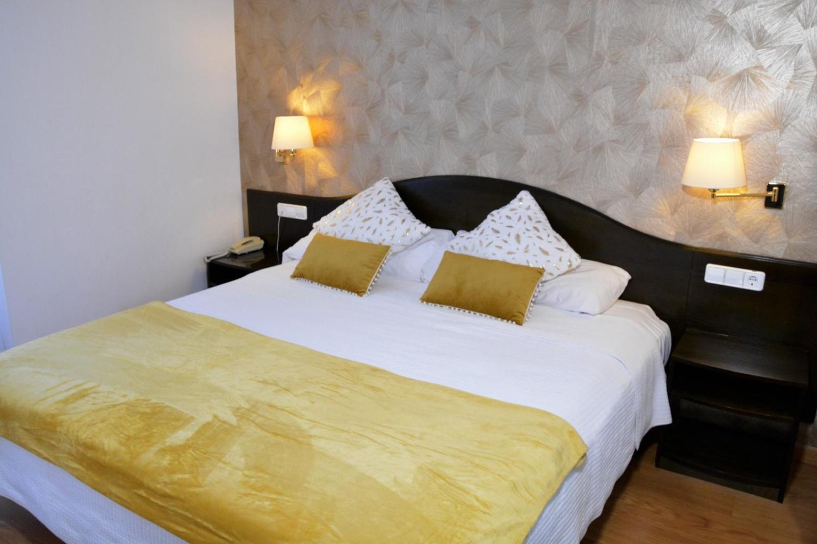 Hotel Villa De Biar Shc Zewnętrze zdjęcie