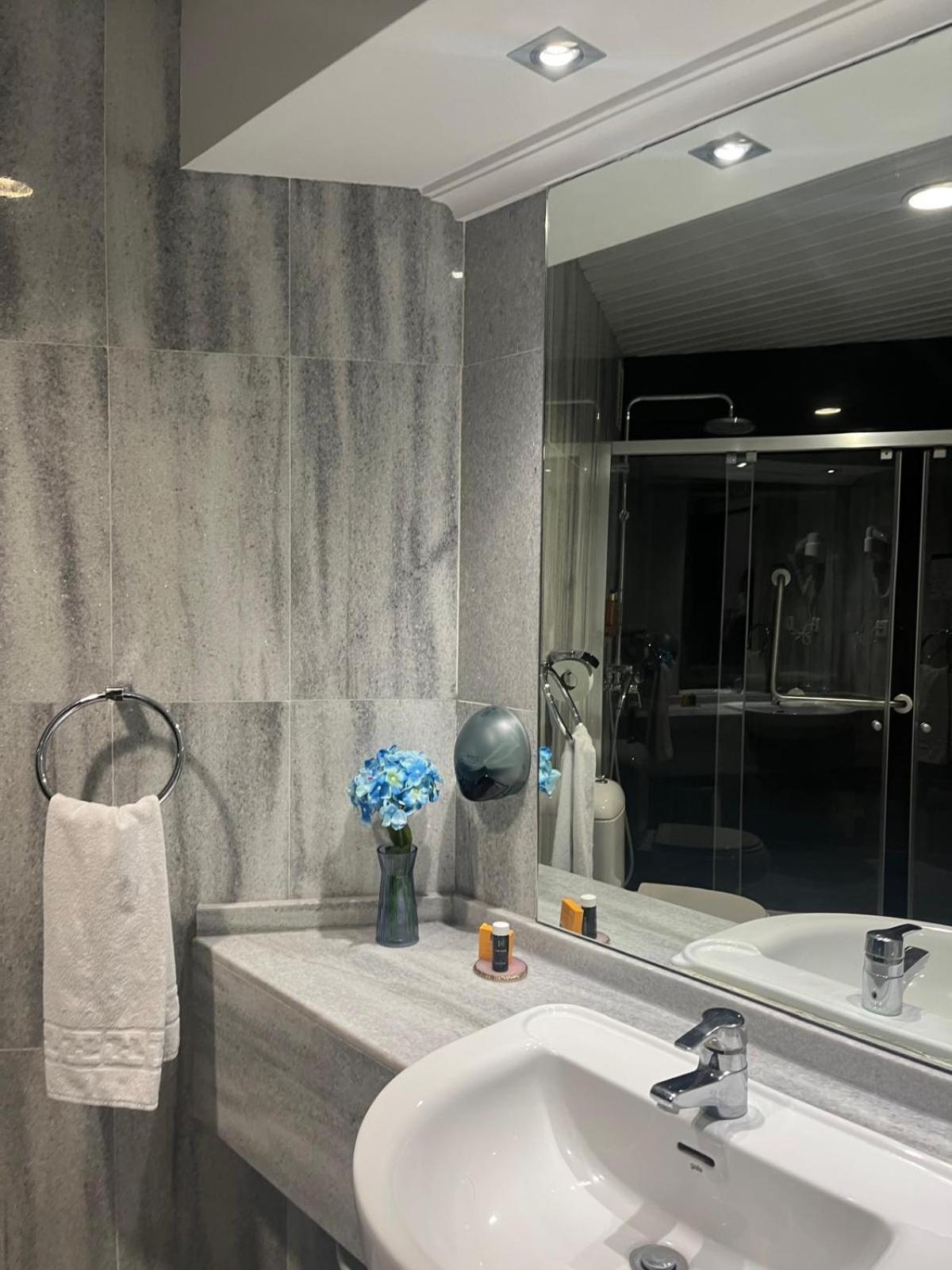 Hotel Villa De Biar Shc Zewnętrze zdjęcie