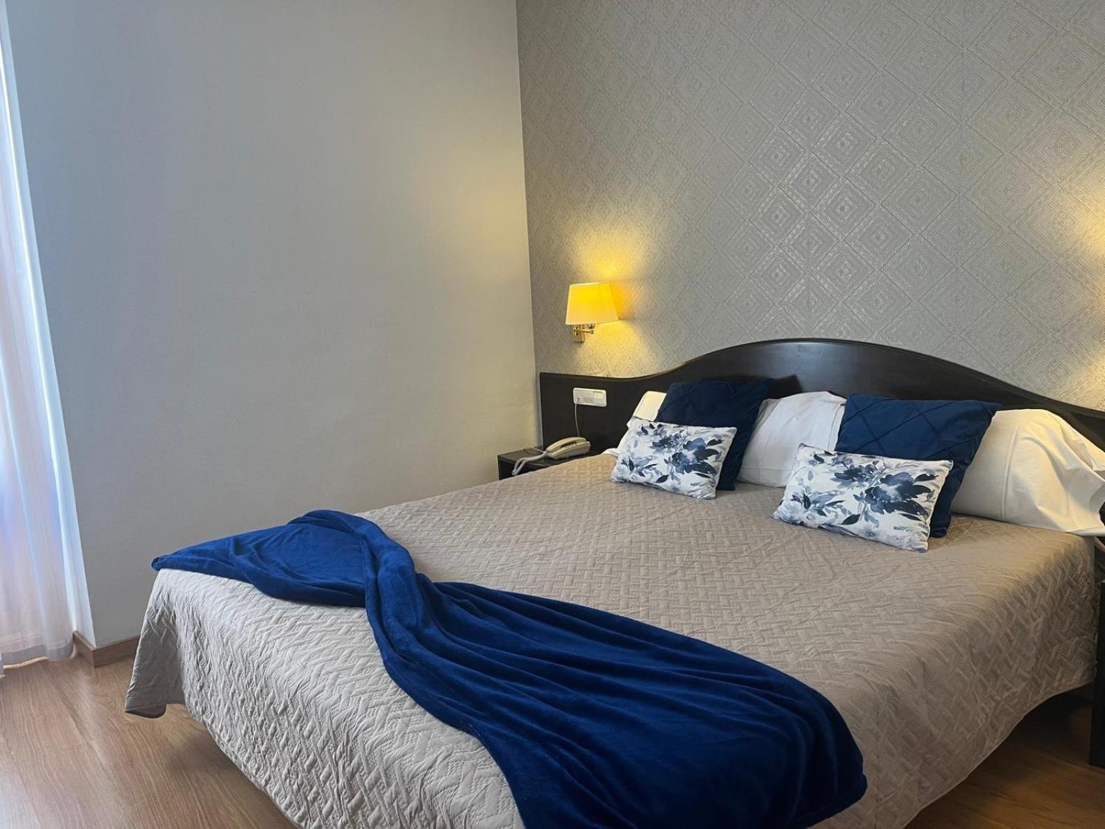 Hotel Villa De Biar Shc Zewnętrze zdjęcie